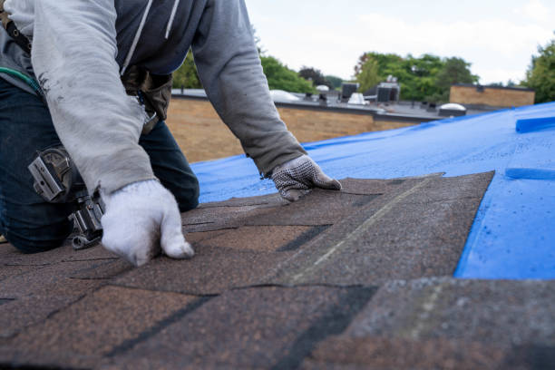 Best Chimney Flashing Repair  in Mount Cob, PA